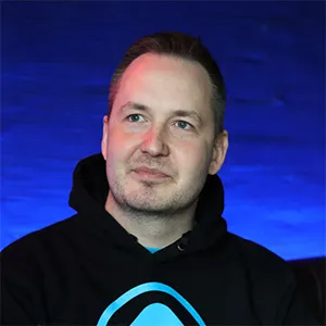 Yhteystietokuvake, jossa henkilökuntamme on valmiina auttamaan yhteydenottolomakkeen kautta. Voit pyytää lisätietoja palvelusta tai varata esittelyn