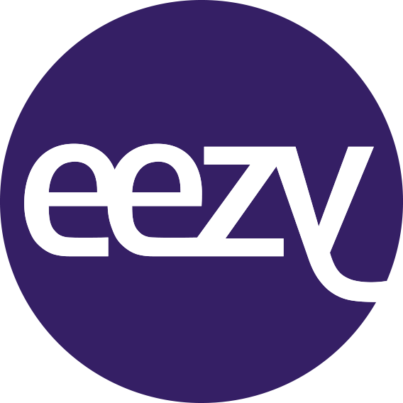 Referenssiasiakkaamme Eezy Oyj - logo
